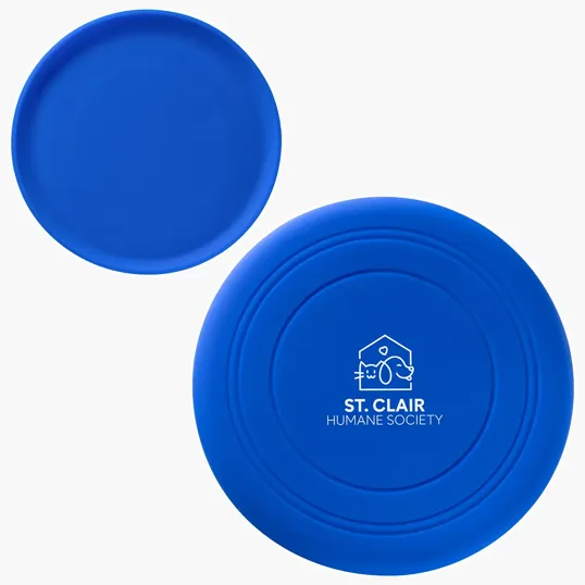 Silicone Pet Flyer — view 4