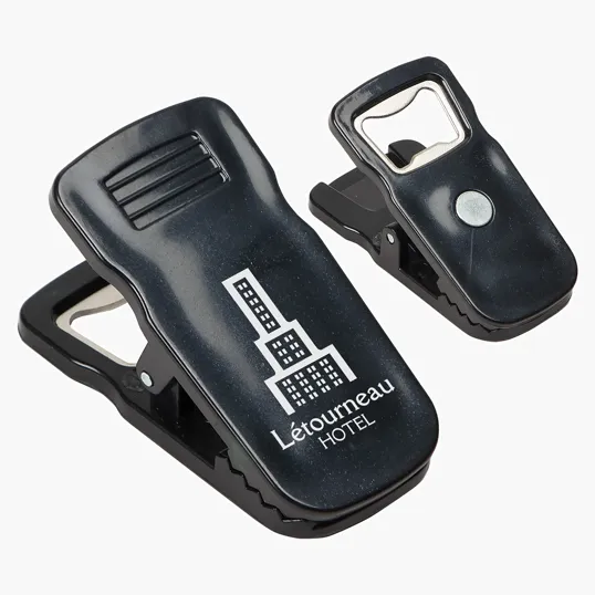 Ariel Clip It Bottle Opener — view 2