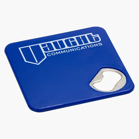 Econo Bottle Opener Coaster — view 3