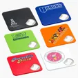 Econo Bottle Opener Coaster