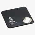 Econo Bottle Opener Coaster — view 2