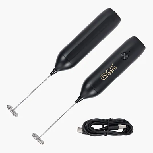 Ariel Rechargeable Milk Frother, 15,000 RPM