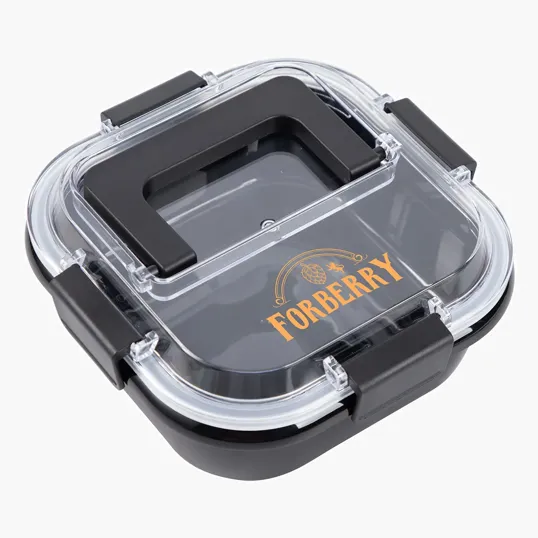 Ariel Nosh Recycled Polypropylene Lunch Box — view 2