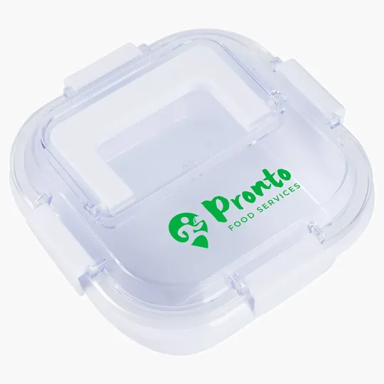 Ariel Nosh Recycled Polypropylene Lunch Box — view 3