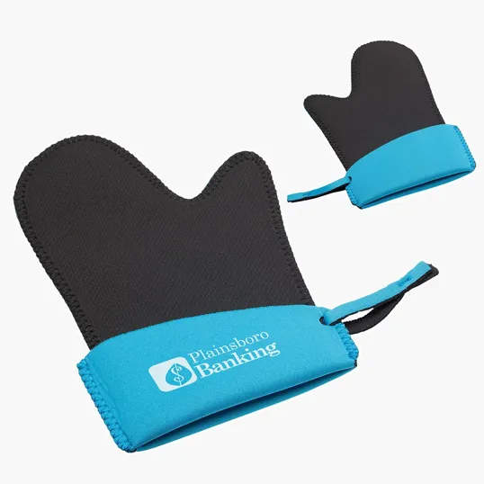 Image for Grip-It Neoprene Oven Mitt