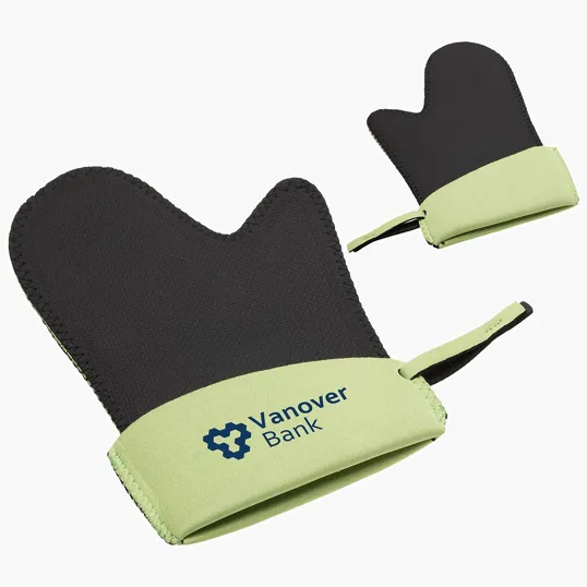 Image for Grip-It Neoprene Oven Mitt