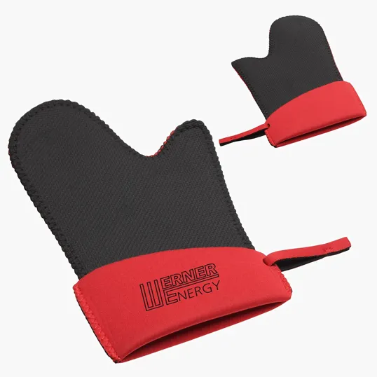 Image for Grip-It Neoprene Oven Mitt