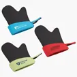 Image for Grip-It Neoprene Oven Mitt-1