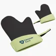 Image for Grip-It Neoprene Oven Mitt-3