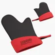Image for Grip-It Neoprene Oven Mitt-4