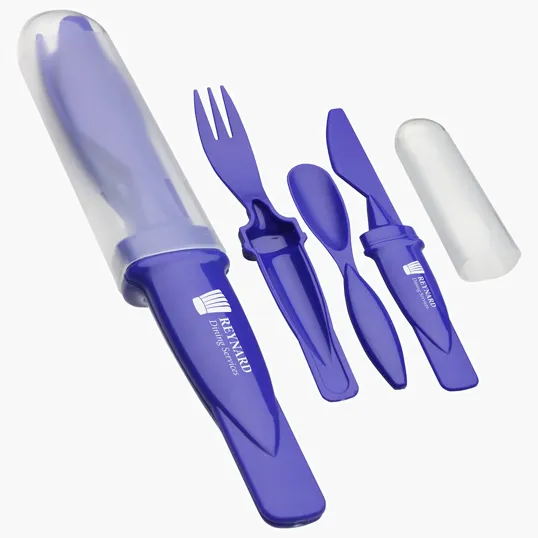 Ariel Portable Cutlery Set — view 2