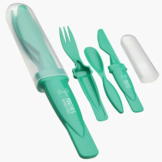 Ariel Portable Cutlery Set — view 3