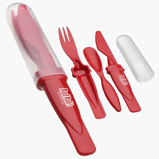 Ariel Portable Cutlery Set — view 4