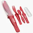 Ariel Portable Cutlery Set — view 4