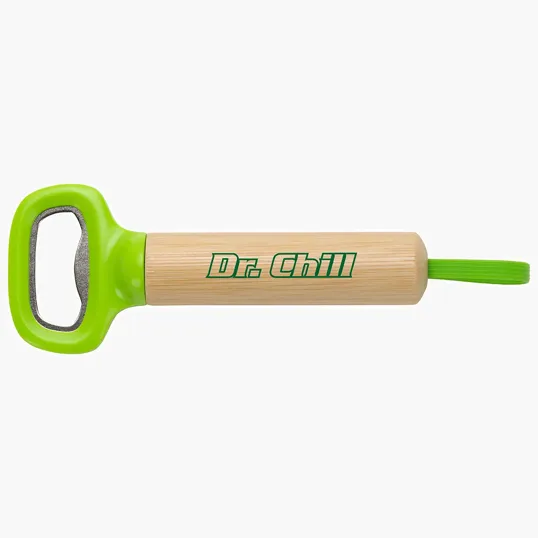 Ariel Pop Top Bamboo Bottle Opener — view 4