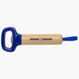 Ariel Pop Top Bamboo Bottle Opener — view 3