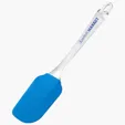 Ariel Quick Cook Silicone Spatula — view 2