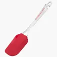 Ariel Quick Cook Silicone Spatula — view 4