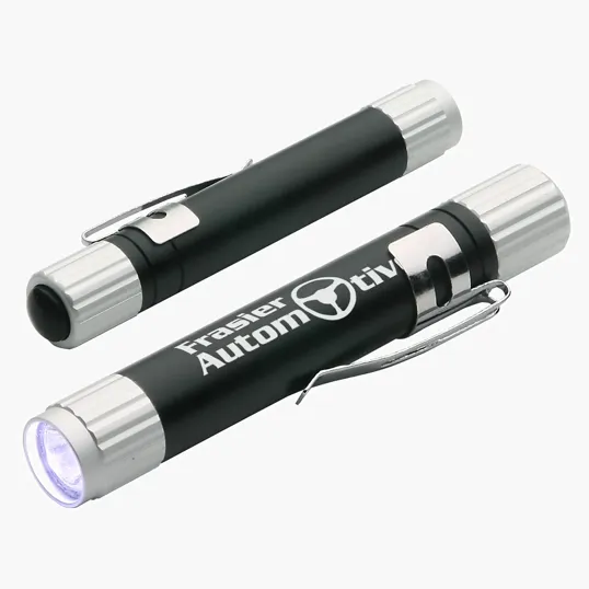 Ariel Aluminum LED Penlight — view 2