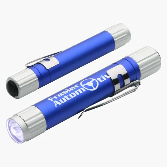 Ariel Aluminum LED Penlight — view 3
