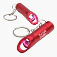 Ariel Aluminum LED Opener Key Chain — view 5