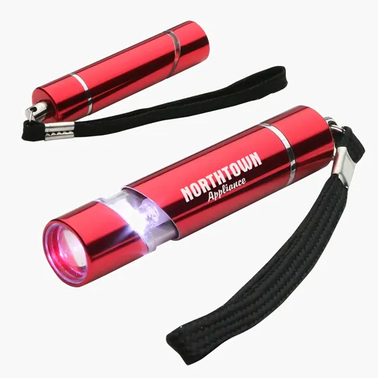Ariel Aluminum Scope LED Flashlight — view 3