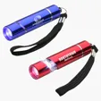 Ariel Aluminum Scope LED Flashlight