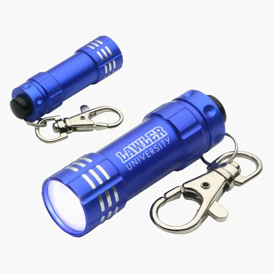 Ariel Bright Shine LED Key Chain — view 2