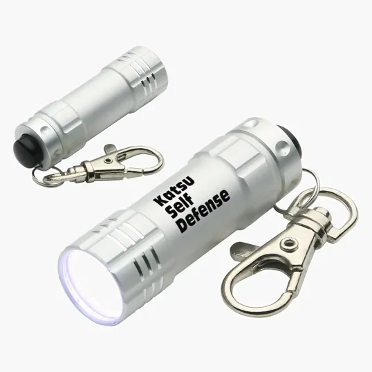 Ariel Bright Shine LED Key Chain — view 4