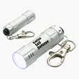 Ariel Bright Shine LED Key Chain — view 4