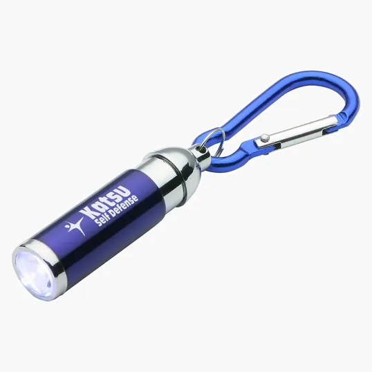 Ariel Carabiner Clip LED Light — view 2