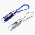 Ariel Carabiner Clip LED Light