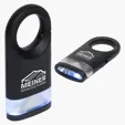 Dual Shine LED Light Carabiner — view 2