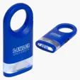 Dual Shine LED Light Carabiner — view 3