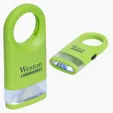 Dual Shine LED Light Carabiner — view 4