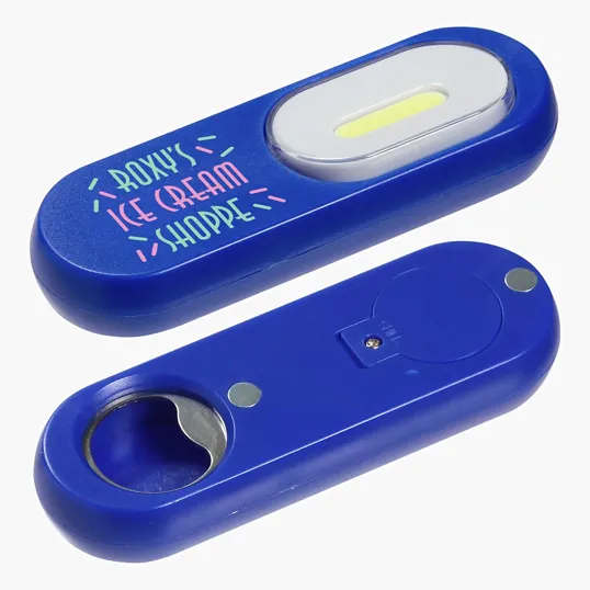 Ariel Flip 'N Flash COB Light + Bottle Opener — view 3