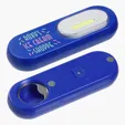 Ariel Flip 'N Flash COB Light + Bottle Opener — view 3