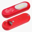 Ariel Flip 'N Flash COB Light + Bottle Opener — view 4