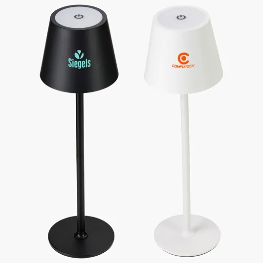 Ariel Illume Rechargeable Touch-Control Mini Desk Lamp