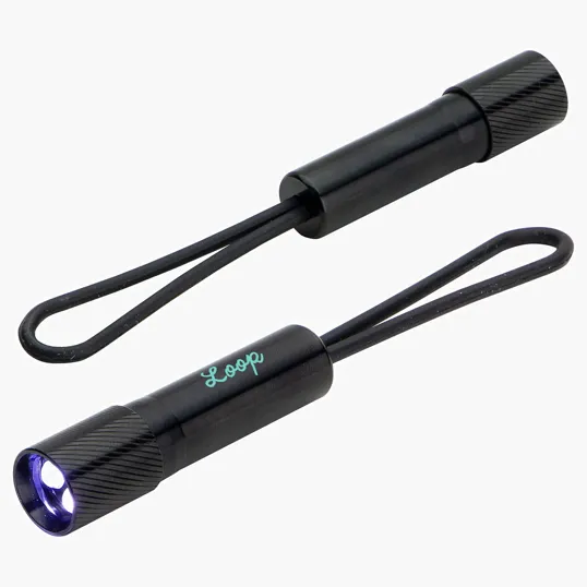 Ariel Loop Mini LED Pocket Flashlight — view 2