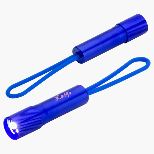 Ariel Loop Mini LED Pocket Flashlight — view 3