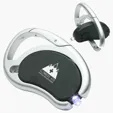 Ariel Carabiner Swivel LED Light & Pen — view 2