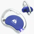 Ariel Carabiner Swivel LED Light & Pen — view 3