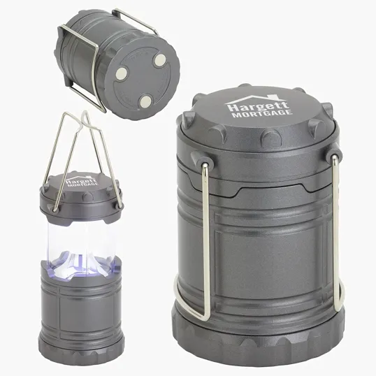 Ariel Mini Retro Lantern — view 3