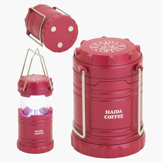 Ariel Mini Retro Lantern — view 4