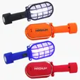 Ariel Mini Magnum Portable Worklight