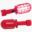 Ariel Mini Magnum Portable Worklight — view 5
