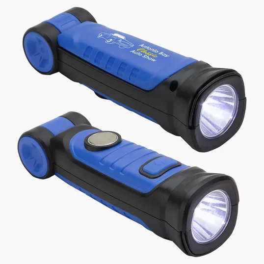 Ariel Pivot COB Adjustable Worklight — view 2