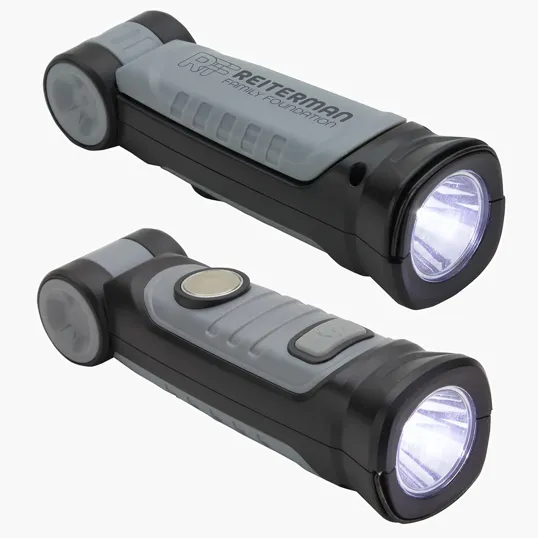 Ariel Pivot COB Adjustable Worklight — view 3