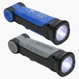 Ariel Pivot COB Adjustable Worklight